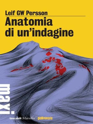 cover image of Anatomia di un'indagine